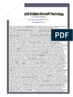 Ancient Tecnología Aeronaves India - David Childress