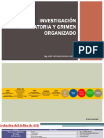 Huaylla Marín - AREQUIPA INVESTIGACION EN CRIMEN ORGANIZADO