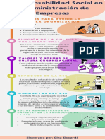 Infografia Metodo Cientifico Ciencias Ilustrado Colores Pastel