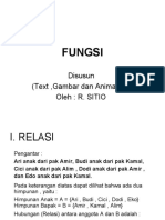 2. FUNGSI (s) - Matematika SMP Kelas VIII [Www.defantri.com]