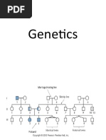 Genetics - Gen Biology - Lectures