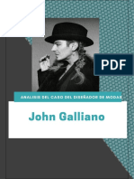 Caso 2-John Galliano