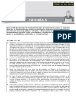 Tutoría N°5