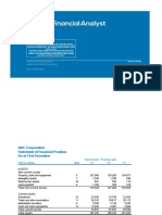 DuPont Analysis