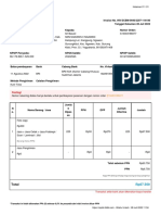 Proforma Invoice S10003186077