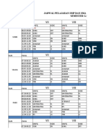 Format Roster Menarik