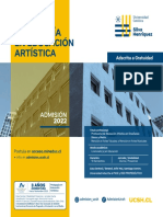 Ped - Artistica 2022