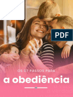 Passo A Passo Da Obediencia