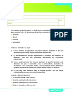 Historia - Avaliacao - Ligamundo Historia - 5o Ano - 1o Bimestre 2018 2017