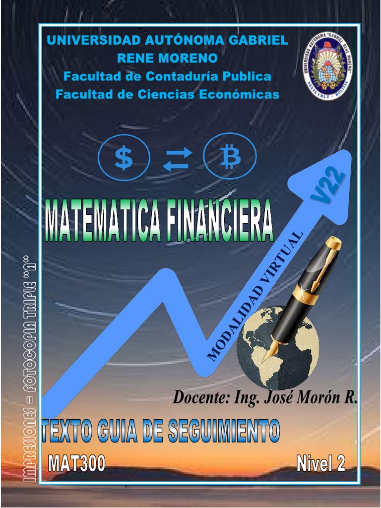 Guía Práctica de Matemáticas Financieras | PDF | Interés | Finanzas ...