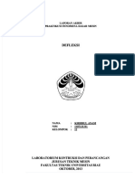 PDF Laporan Fenomena Dasar Defleksi Compress