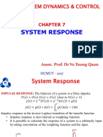 Chapter 7 - System Response