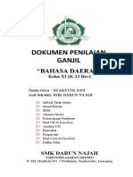Cover Dokumen