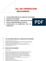 Manual de Operacion Aduanera MOA May2022