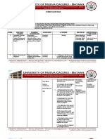 English 9 Curriculum Map