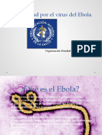 Enfermedad Por El Virus Del Ebola