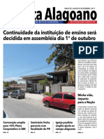 Jornal Batista Alagoano