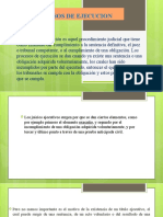 Diapositivas Civil Procesos de Ejecucion (1)