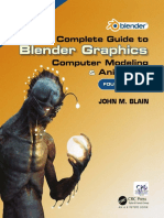 The Complete Guide To Blender Graphics