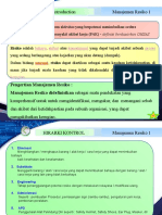 Iderntifikasi Bahaya