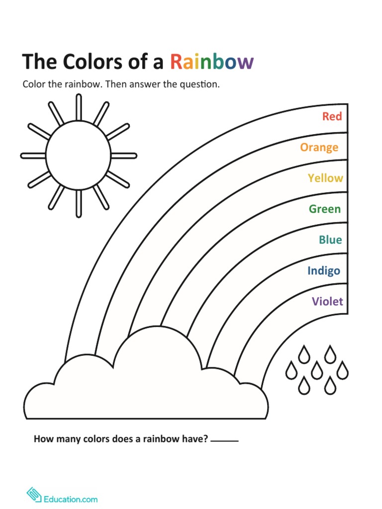 Count and Color Activity 2 | PDF