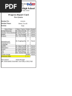 Demo Excel