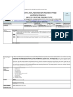 RPS Ilmu Data Dasar Untuk Perguruan Tinggi