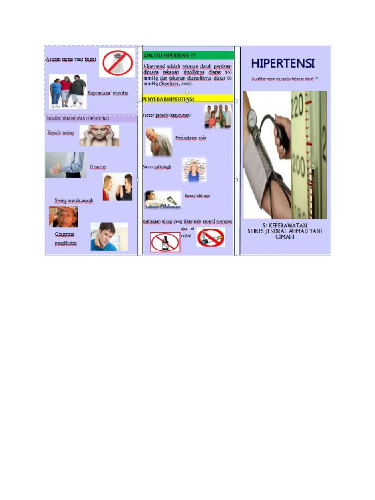 Contoh Leaflet | PDF