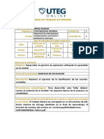 Wilson Andre AvecillasContabilidad - Taller2