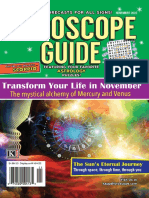 2022-11-01 Horoscope Guide