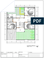 Layout Rumah Pak Dany-Bsb