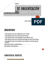 MODELOS DE ORGANIZACIÓN INDUSTRIAL V3