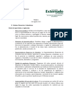 Decision y Finanzas