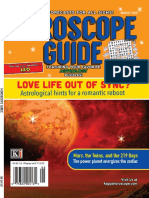 2022-08-01 Horoscope Guide