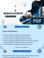 Sharing Modul 1.4 Budaya Positif