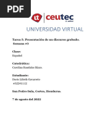 Amor Universitario | PDF | Amor