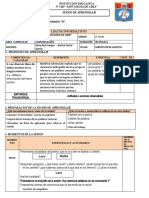 Sesion de Leemos Palabras Con La Consonante R 09 - 08 - 22