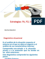 Estrategias Fa Fo Da Do