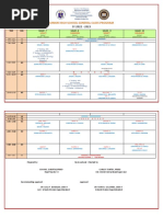 2022 2023 New Jhs. General Class Program