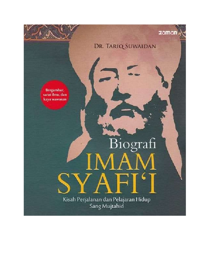 Biografi Singkat Imam Syafi'i | PDF | Agama & Spiritualitas
