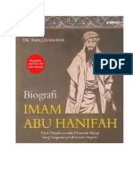 Biografi Imam Abu Hanifah