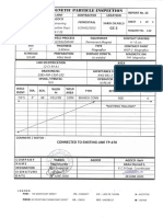 J-22 Magnetic Particle Inspection Report No.33