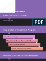 2 Investment Planning