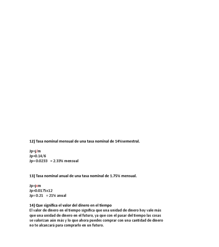 Taller 1 | PDF | Crecimiento personal y profesional | Finanzas y dinero