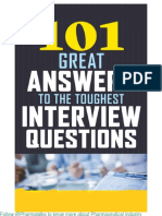 Top Interview Questions and Answers