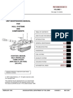 TM 9-2350-314-20-1-1 Hull Maintenance M 109 A6 Part 1