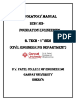 FE Manual