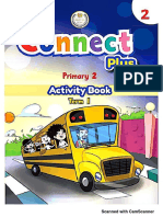 Connect Plus Y2 T1 - Activity Book