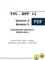 TVL - BPP11 - Q2 - M9