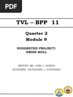 TVL - BPP11 - Q2 - M9